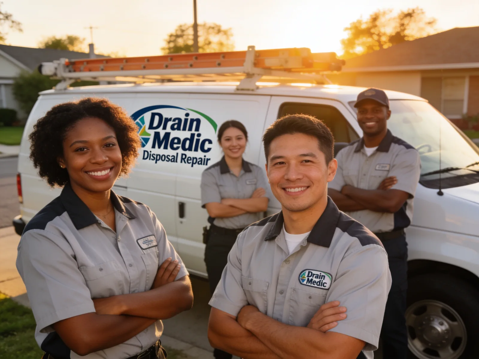 Garbage Disposal Repair company in Edenville, MI